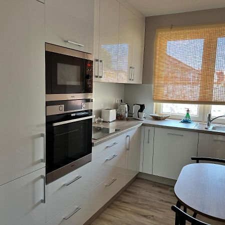 Apartament Bari Świnoujście Extérieur photo