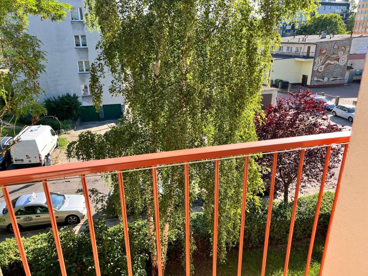Apartament Bari Świnoujście Extérieur photo