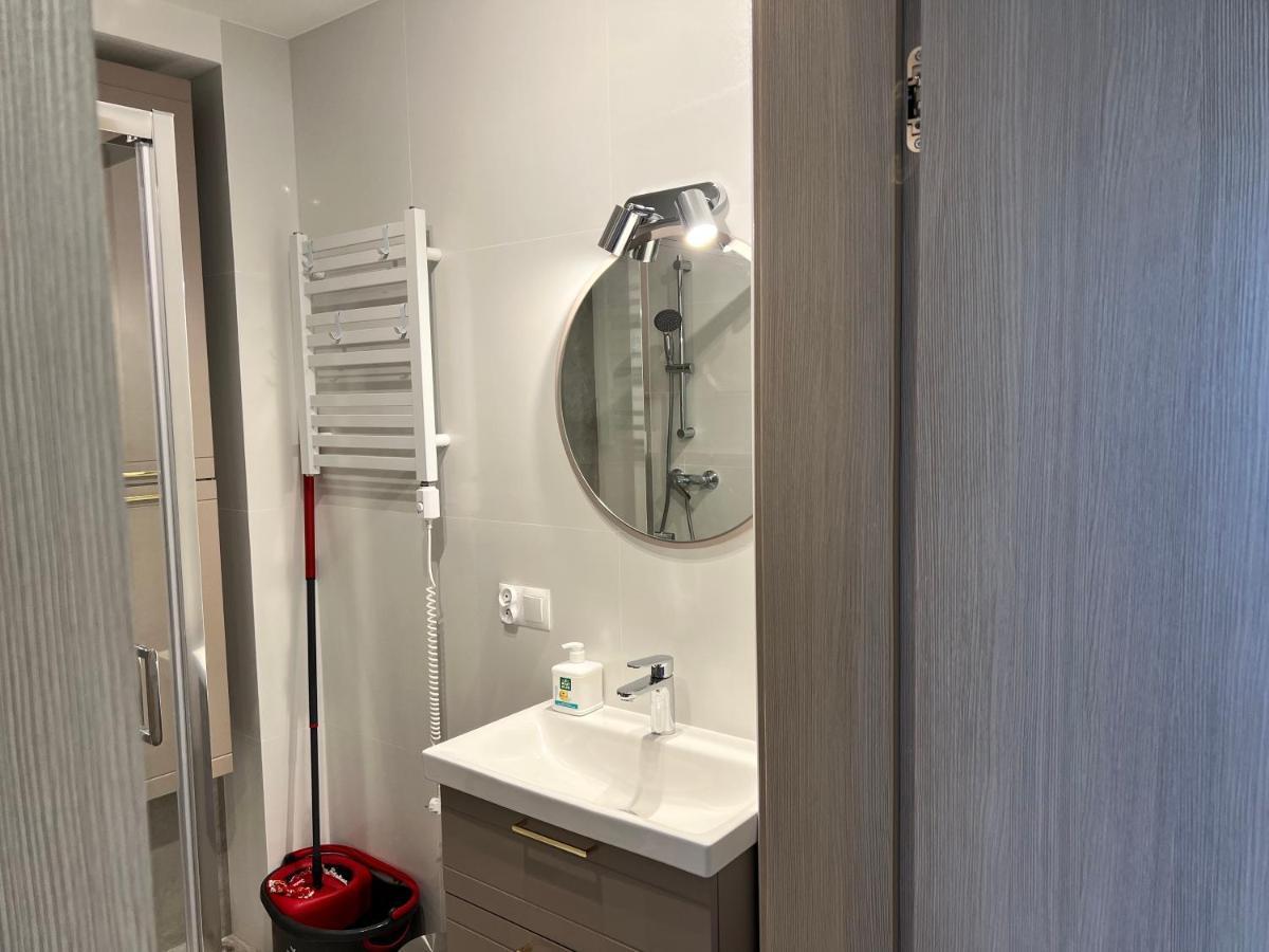 Apartament Bari Świnoujście Extérieur photo