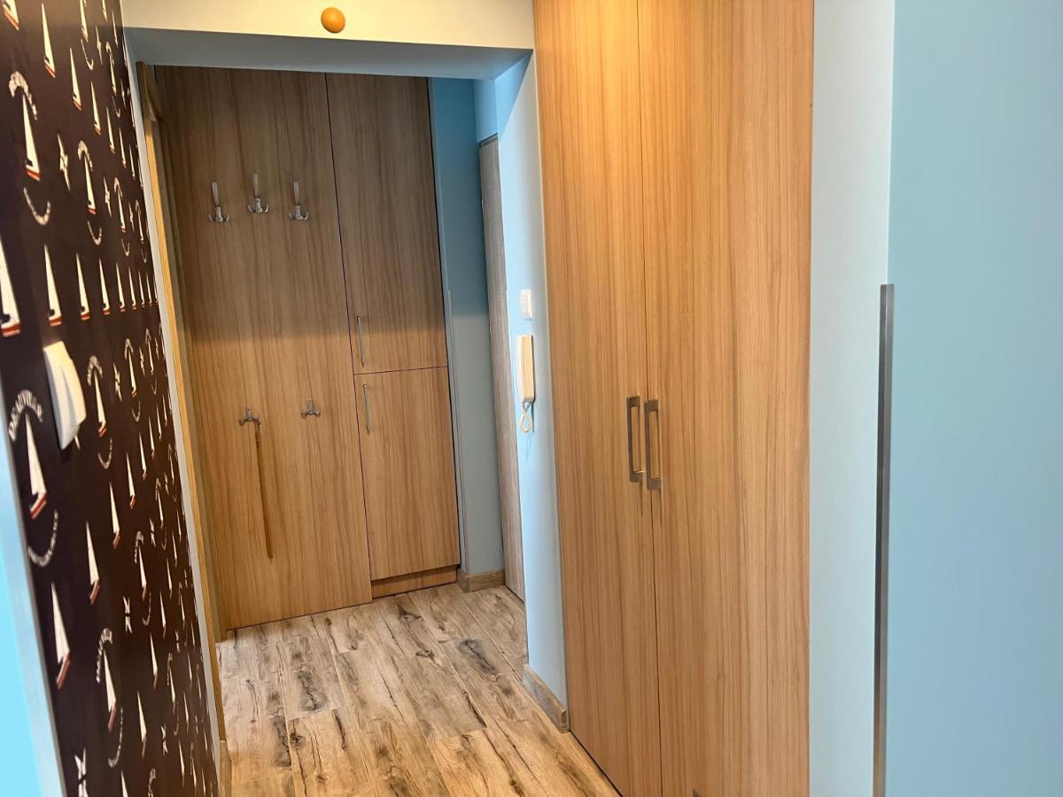 Apartament Bari Świnoujście Extérieur photo