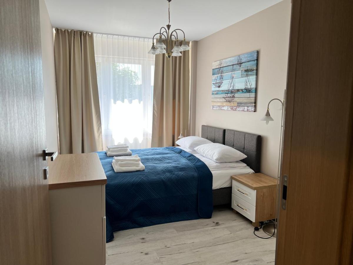 Apartament Bari Świnoujście Extérieur photo