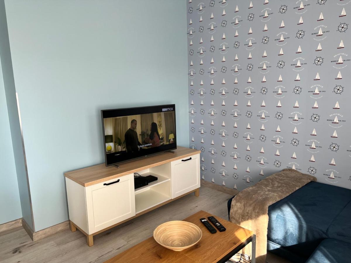 Apartament Bari Świnoujście Extérieur photo