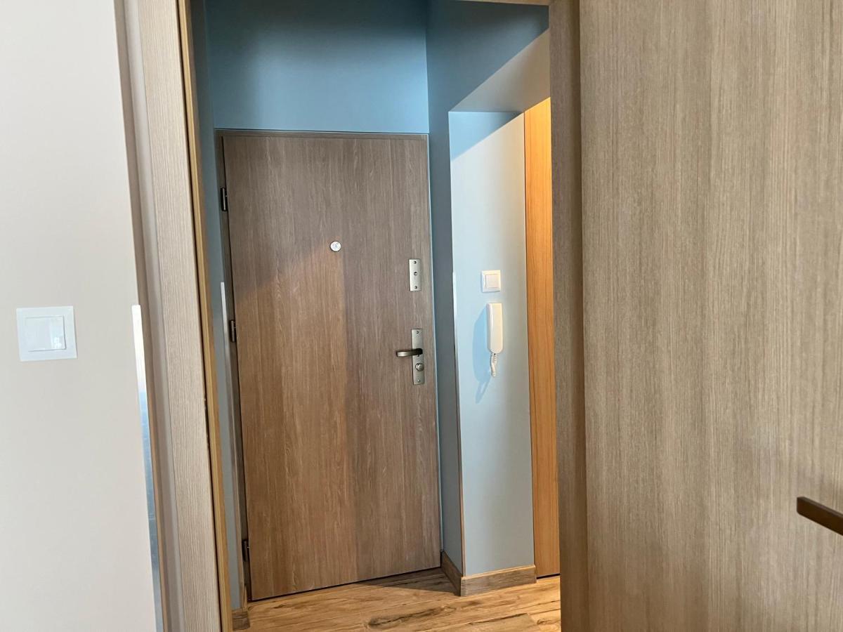 Apartament Bari Świnoujście Extérieur photo