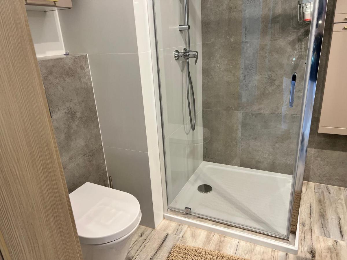 Apartament Bari Świnoujście Extérieur photo