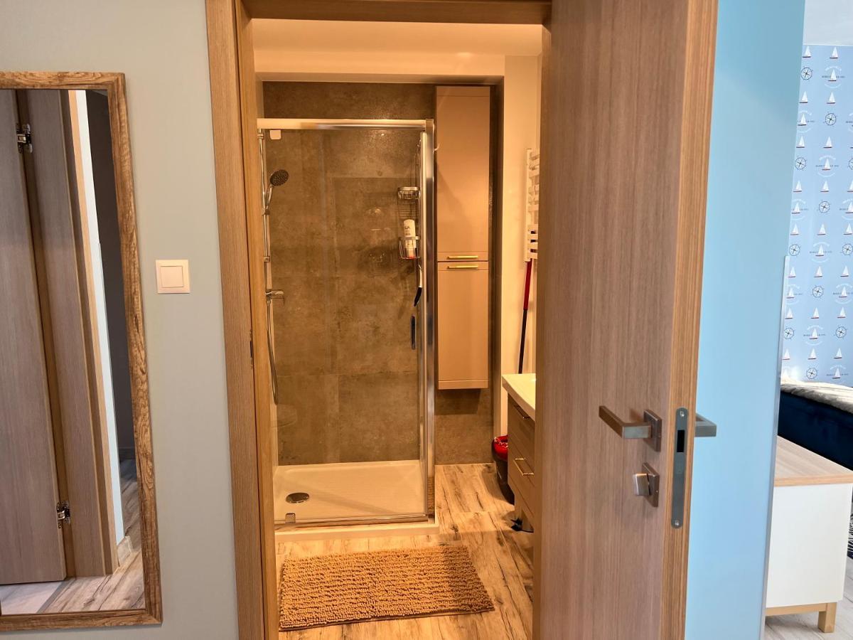 Apartament Bari Świnoujście Extérieur photo