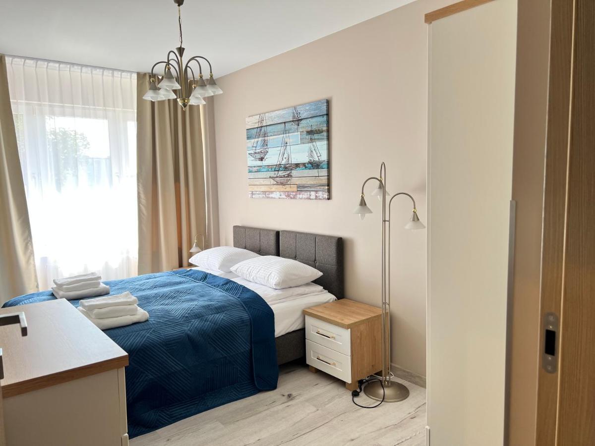 Apartament Bari Świnoujście Extérieur photo