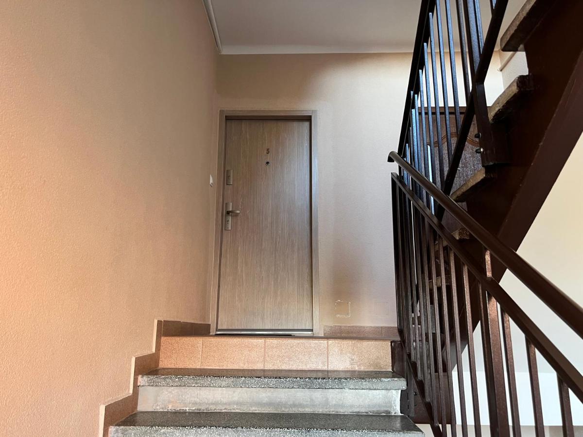 Apartament Bari Świnoujście Extérieur photo