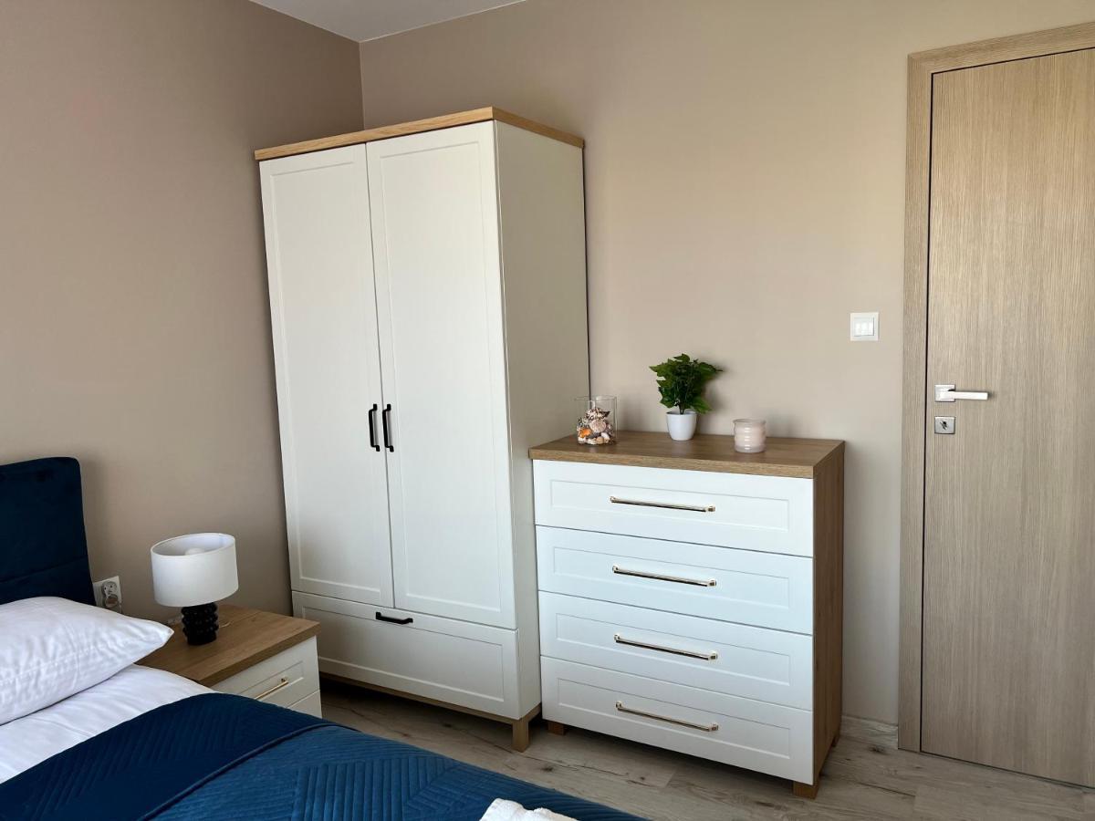 Apartament Bari Świnoujście Extérieur photo