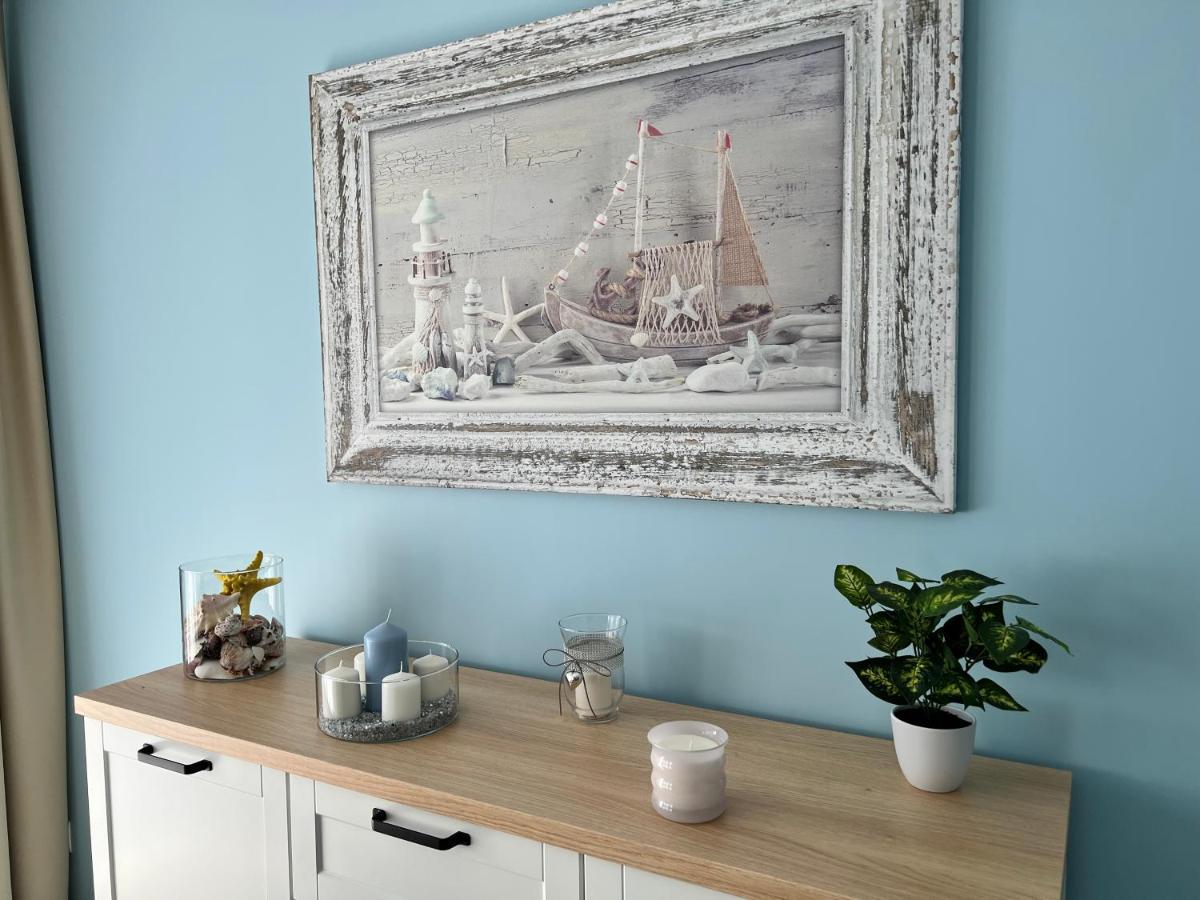 Apartament Bari Świnoujście Extérieur photo