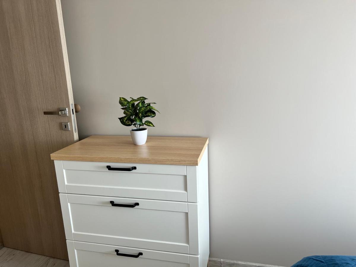 Apartament Bari Świnoujście Extérieur photo