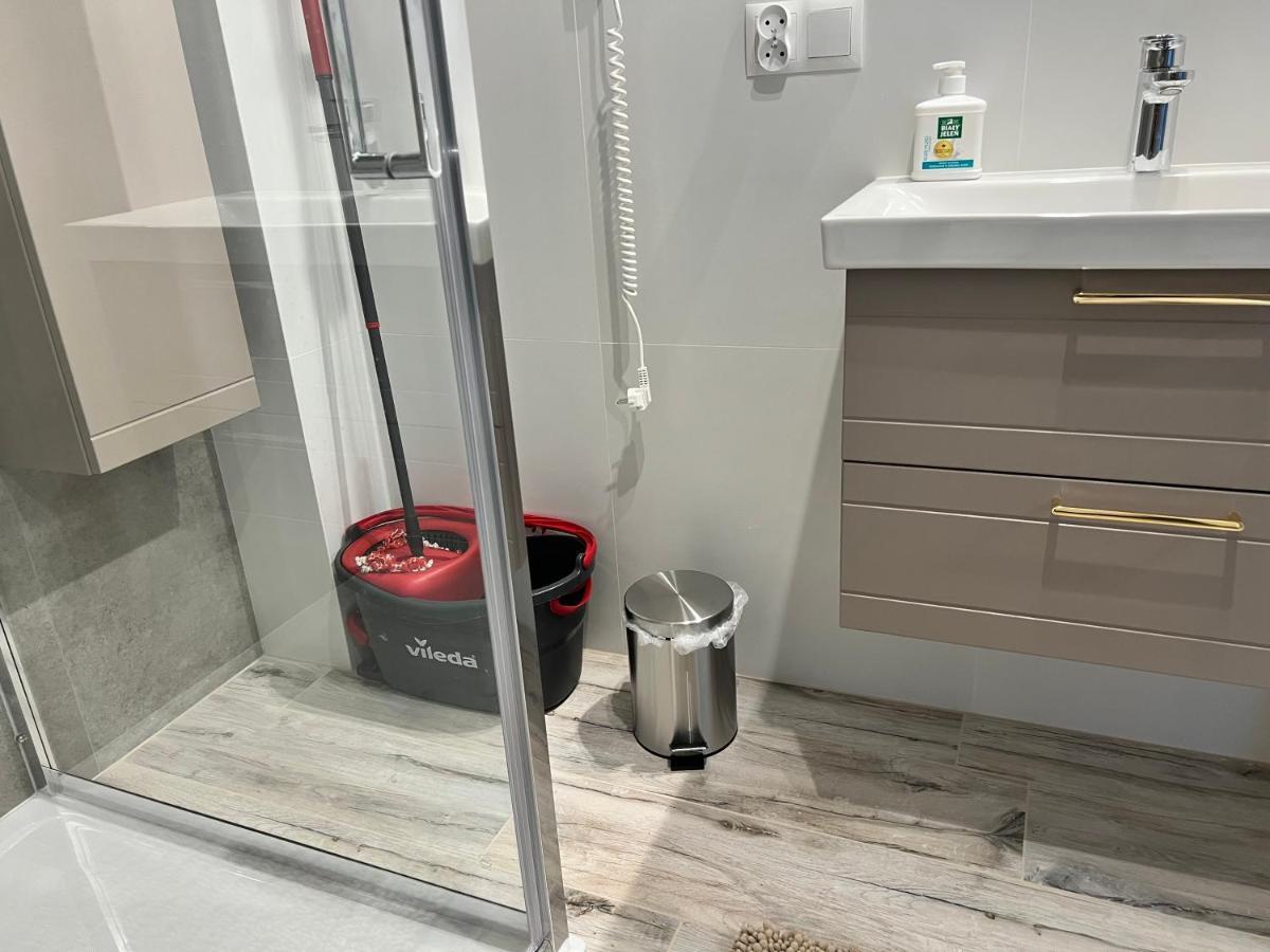 Apartament Bari Świnoujście Extérieur photo