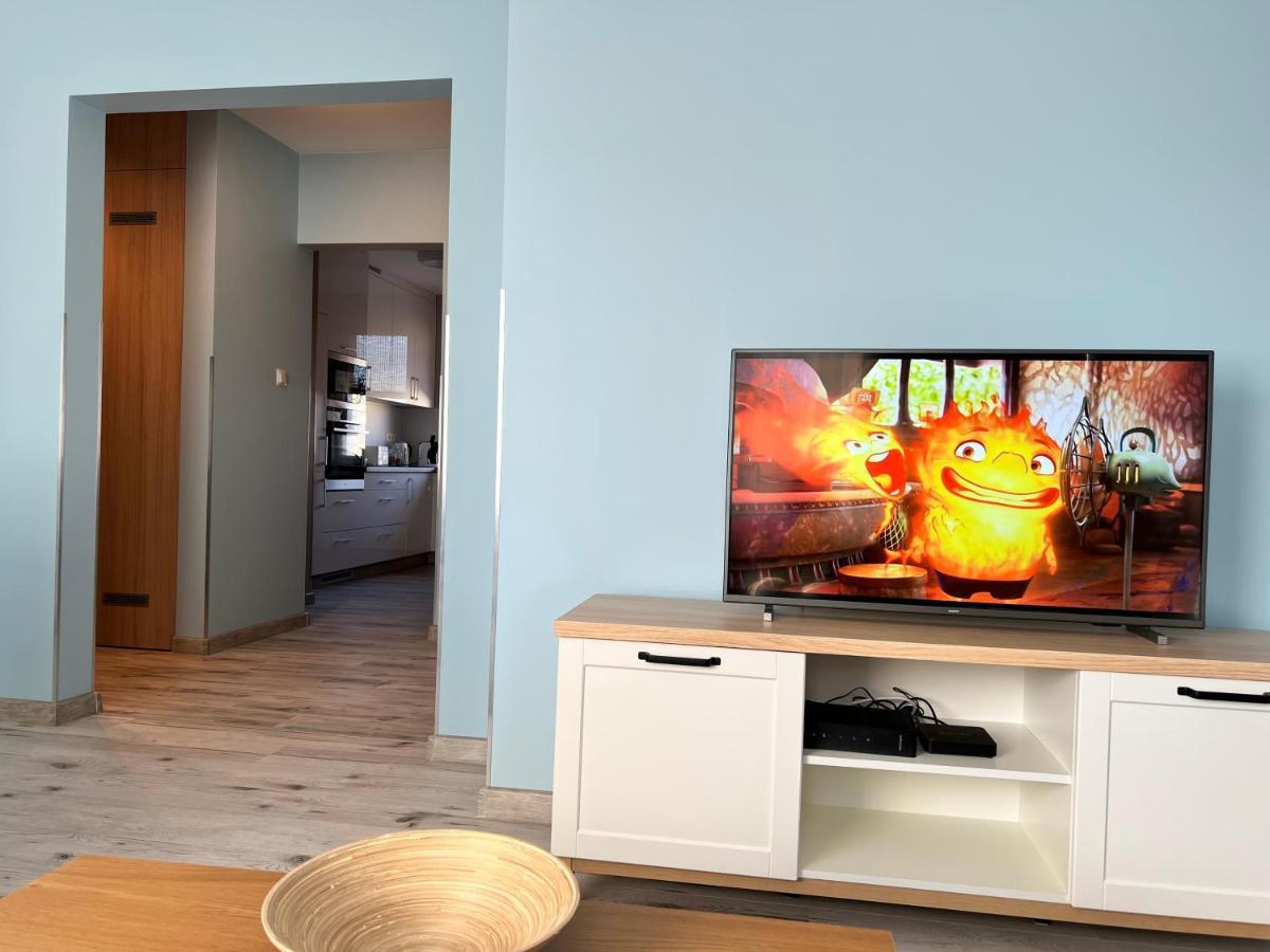 Apartament Bari Świnoujście Extérieur photo