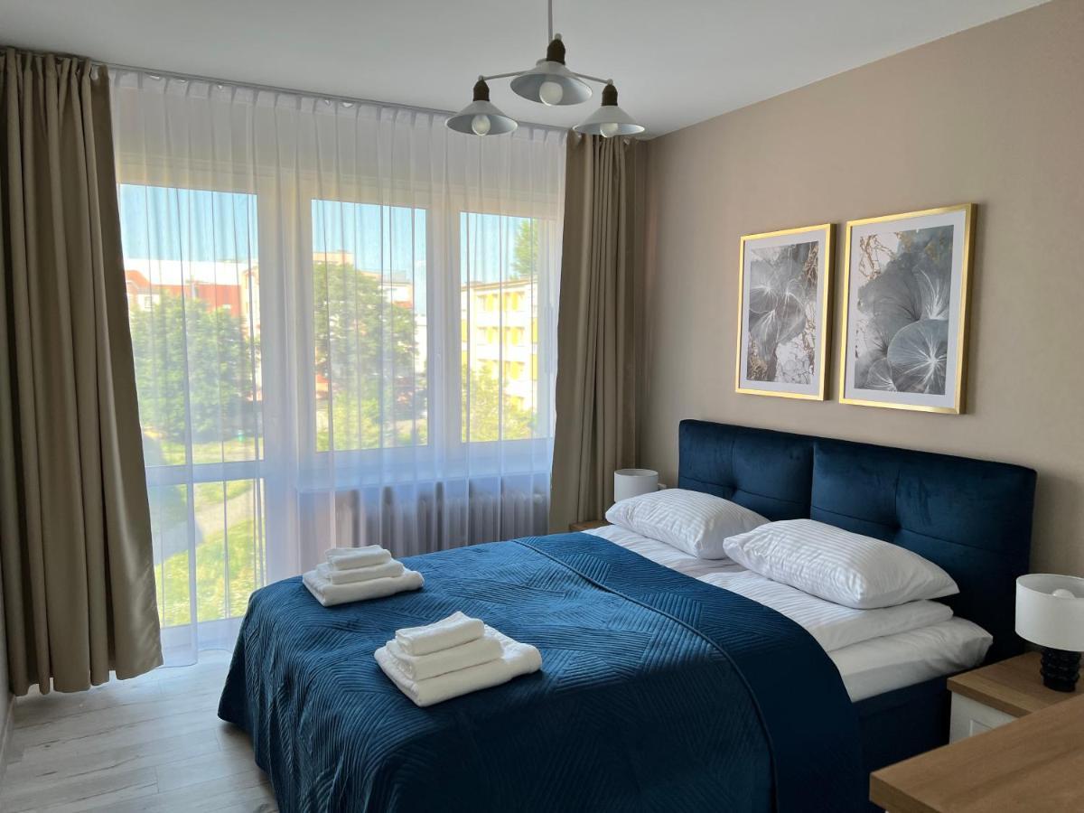 Apartament Bari Świnoujście Extérieur photo
