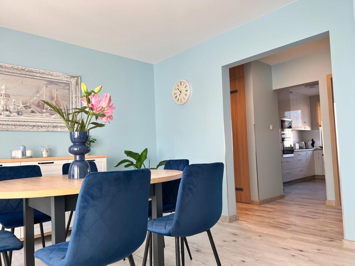 Apartament Bari Świnoujście Extérieur photo
