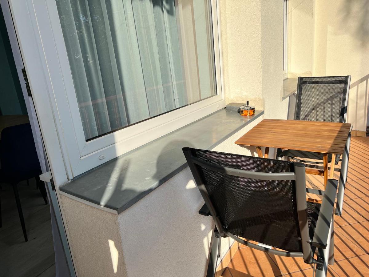 Apartament Bari Świnoujście Extérieur photo
