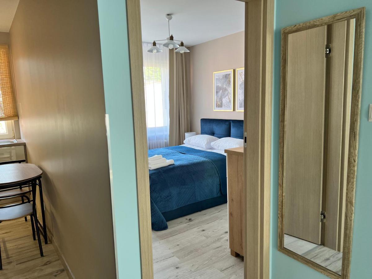 Apartament Bari Świnoujście Extérieur photo