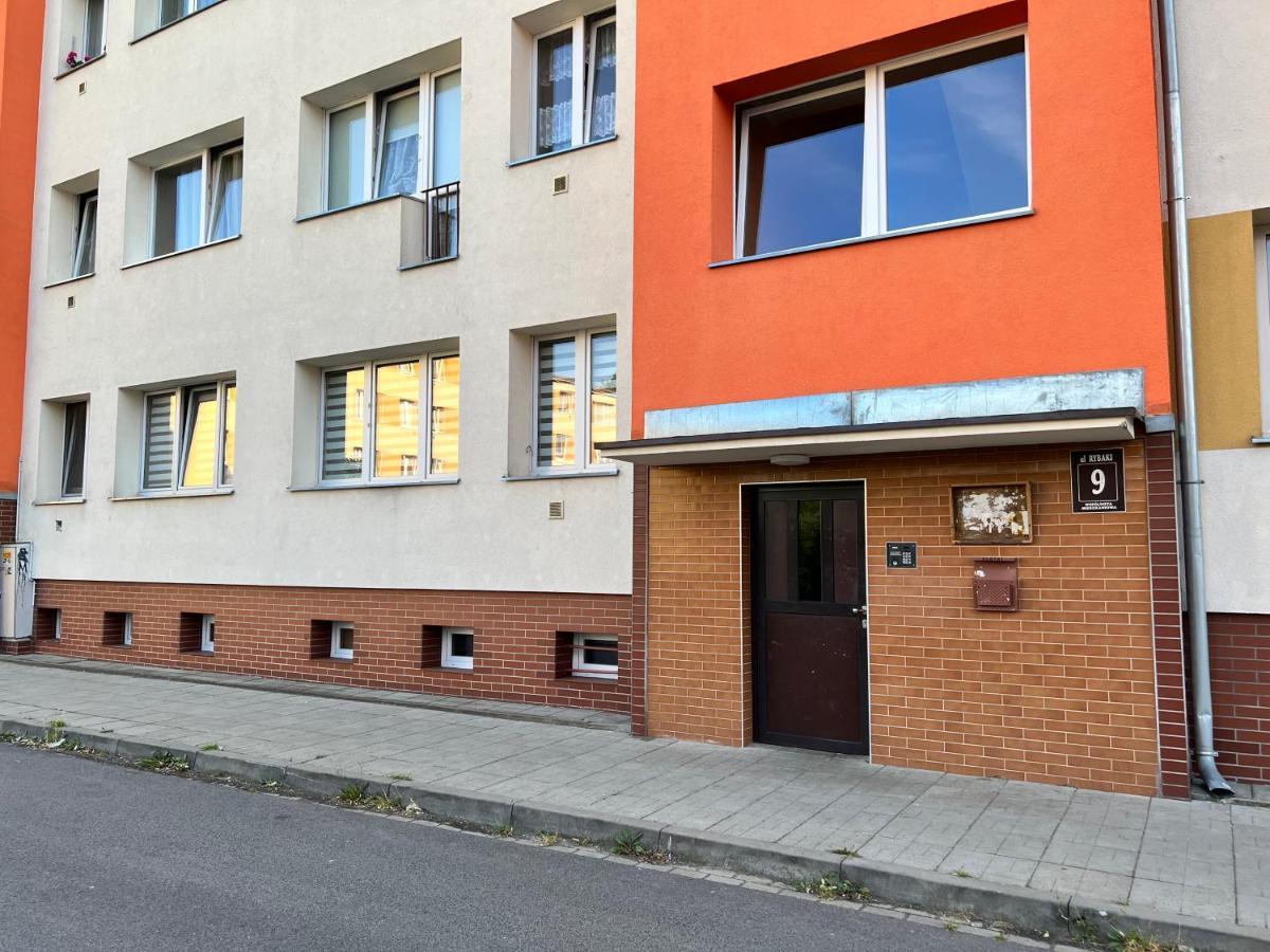 Apartament Bari Świnoujście Extérieur photo