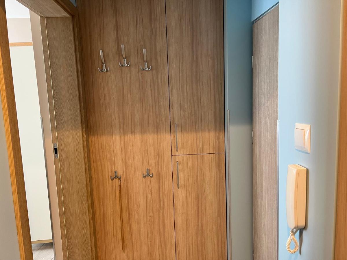 Apartament Bari Świnoujście Extérieur photo