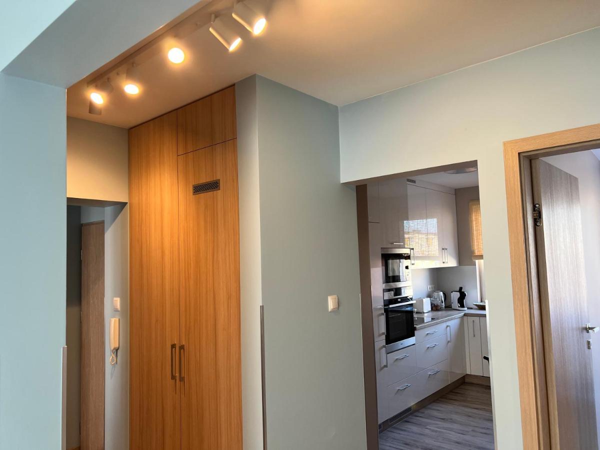 Apartament Bari Świnoujście Extérieur photo
