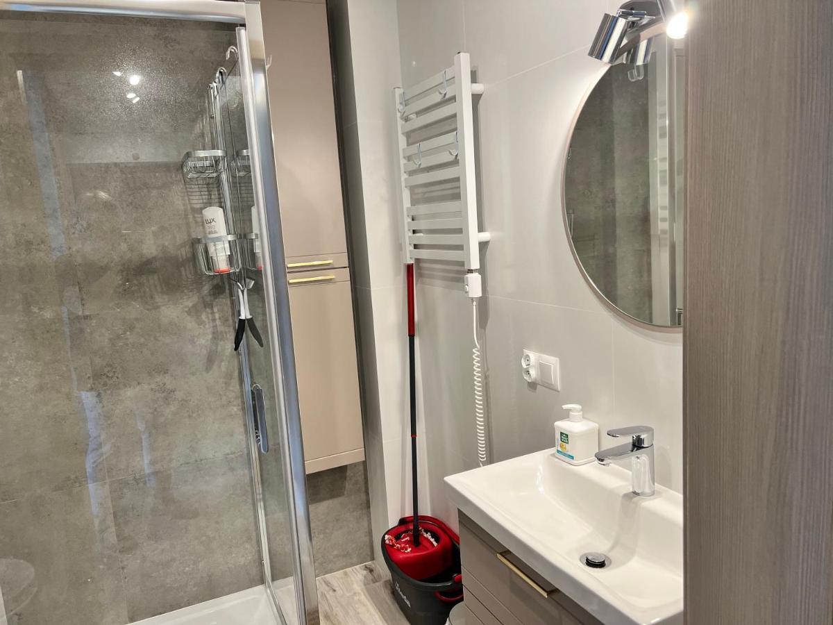 Apartament Bari Świnoujście Extérieur photo