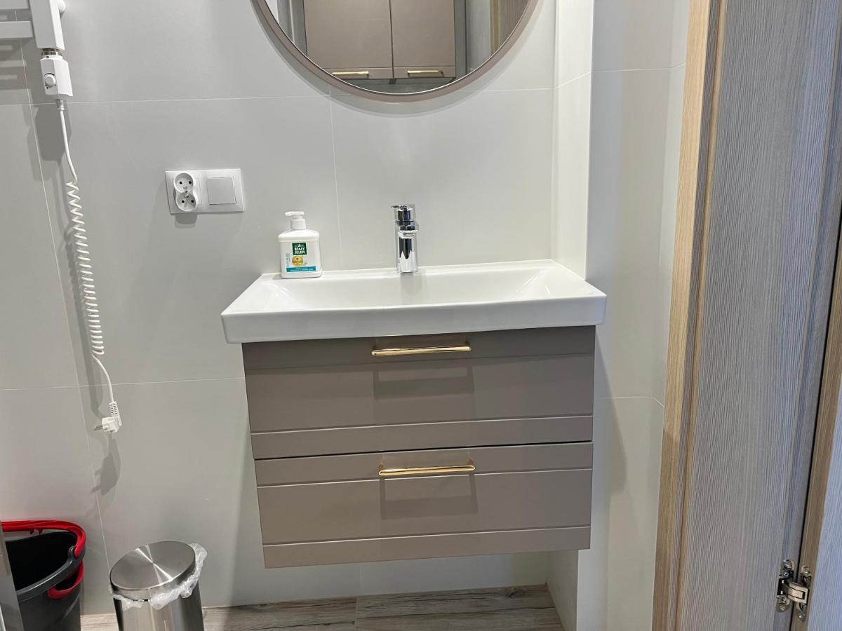 Apartament Bari Świnoujście Extérieur photo