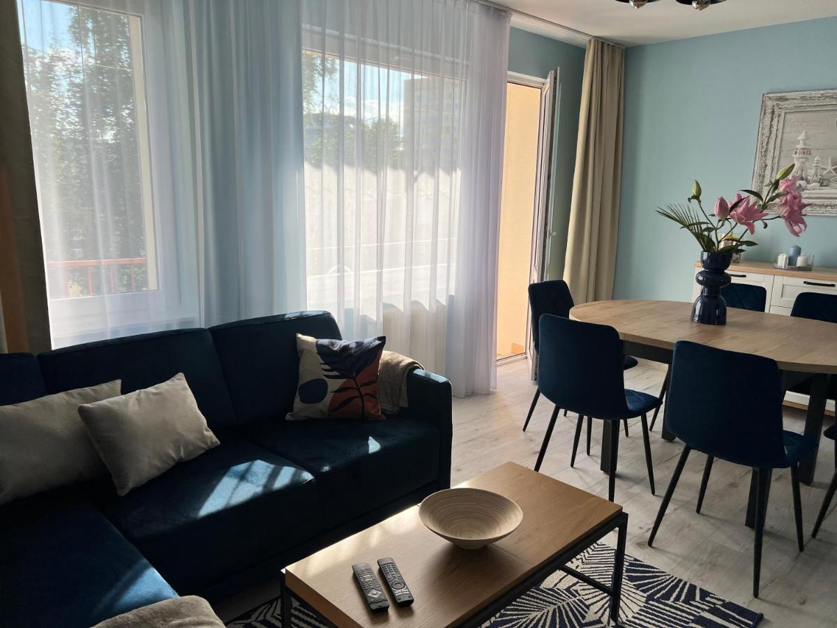 Apartament Bari Świnoujście Extérieur photo
