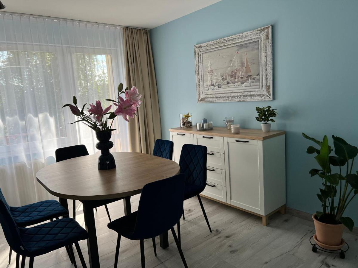 Apartament Bari Świnoujście Extérieur photo