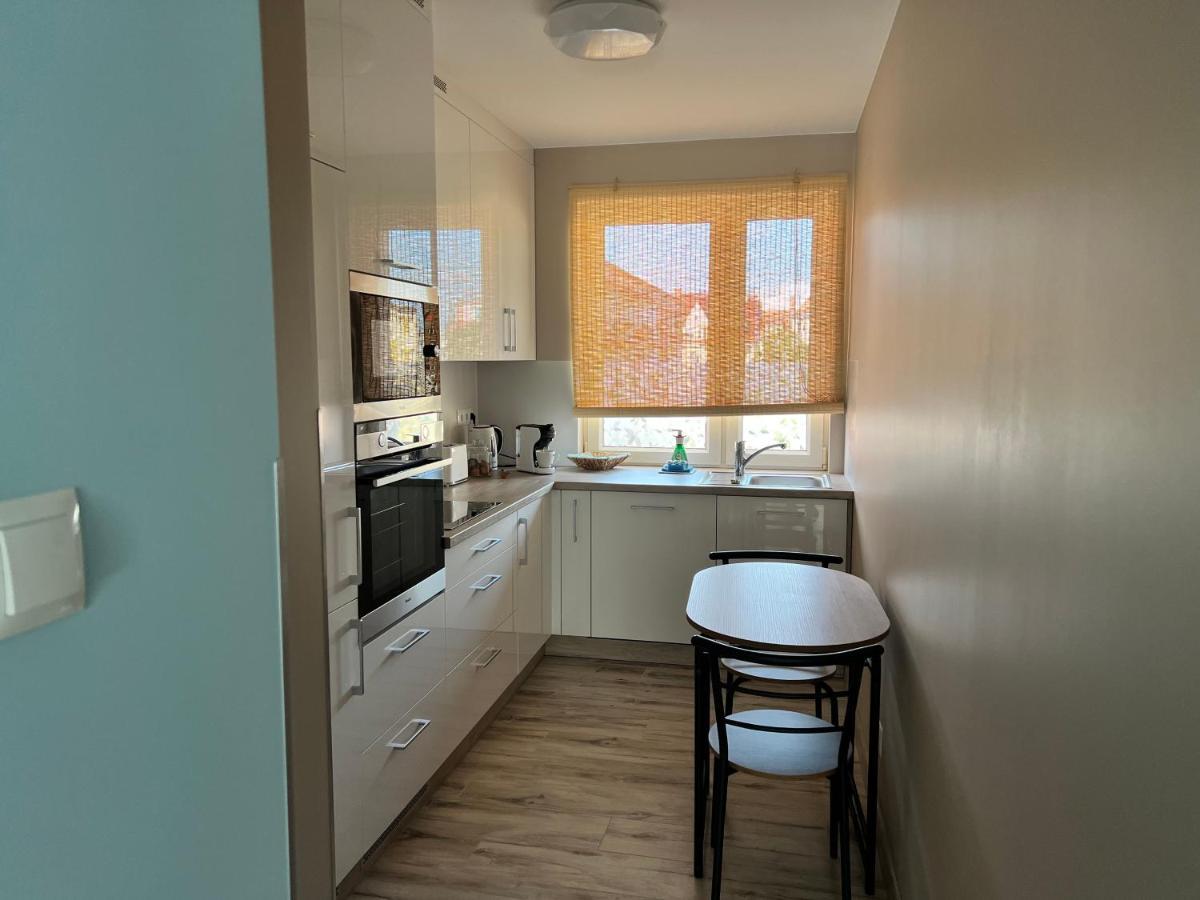 Apartament Bari Świnoujście Extérieur photo