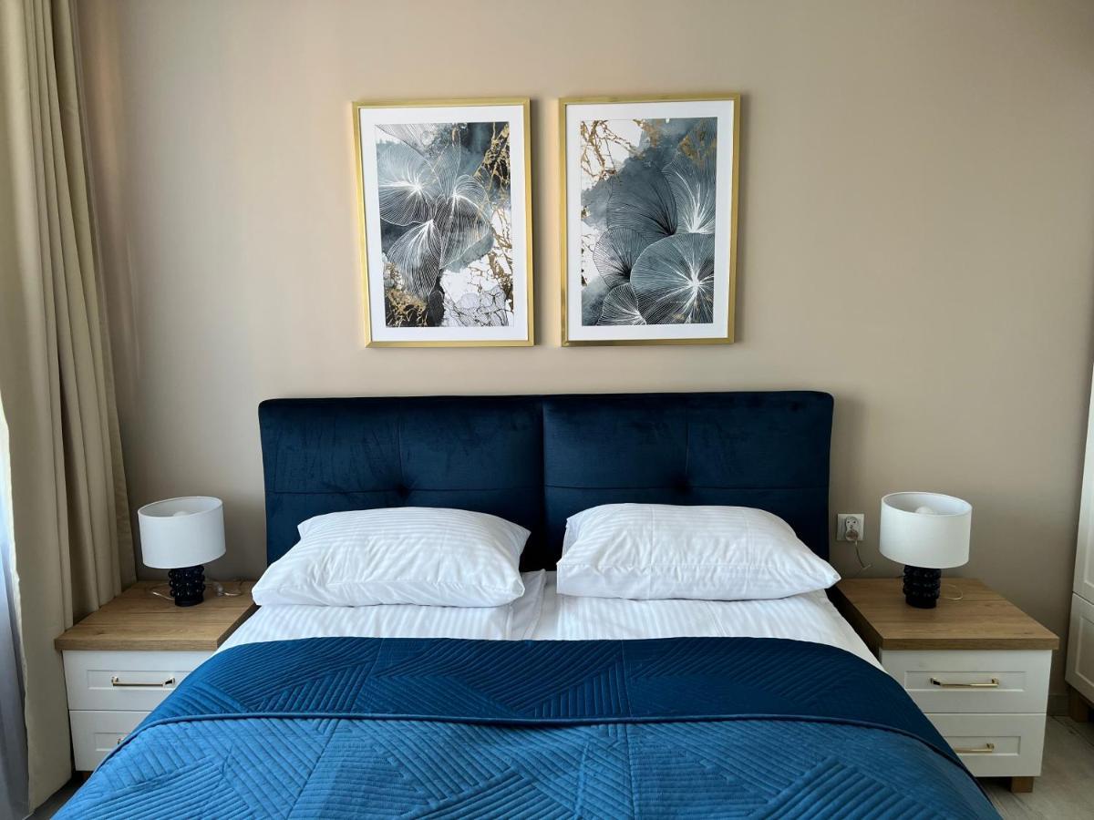 Apartament Bari Świnoujście Extérieur photo