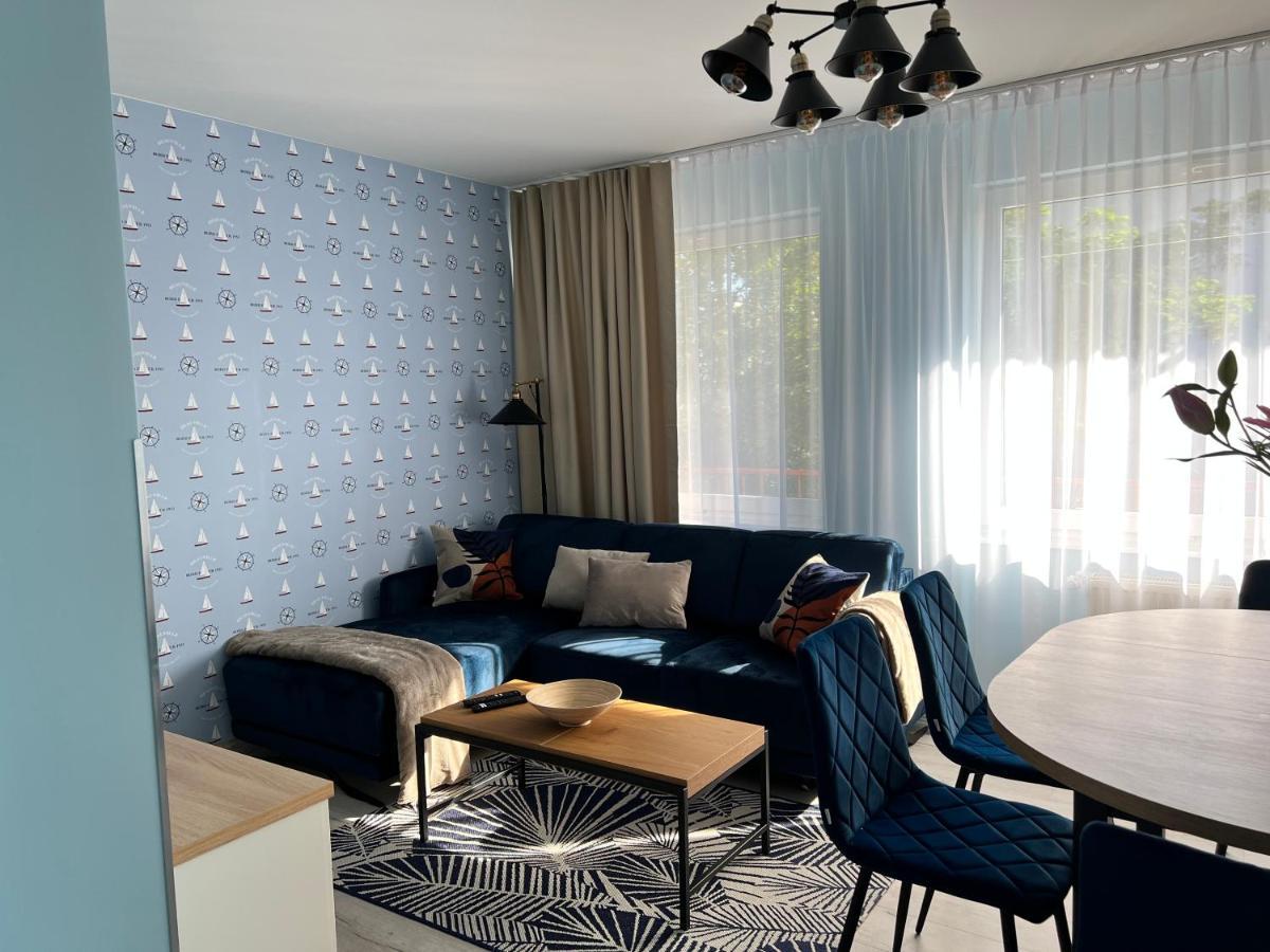 Apartament Bari Świnoujście Extérieur photo