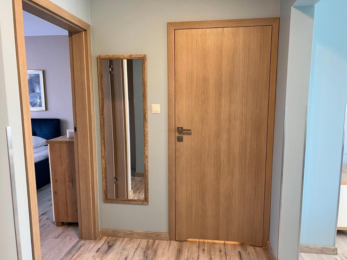 Apartament Bari Świnoujście Extérieur photo