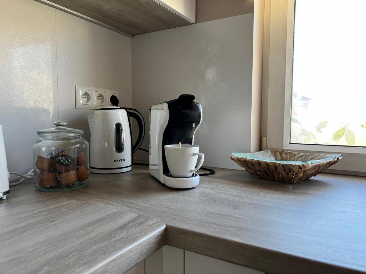 Apartament Bari Świnoujście Extérieur photo