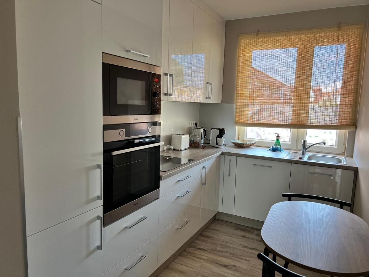Apartament Bari Świnoujście Extérieur photo
