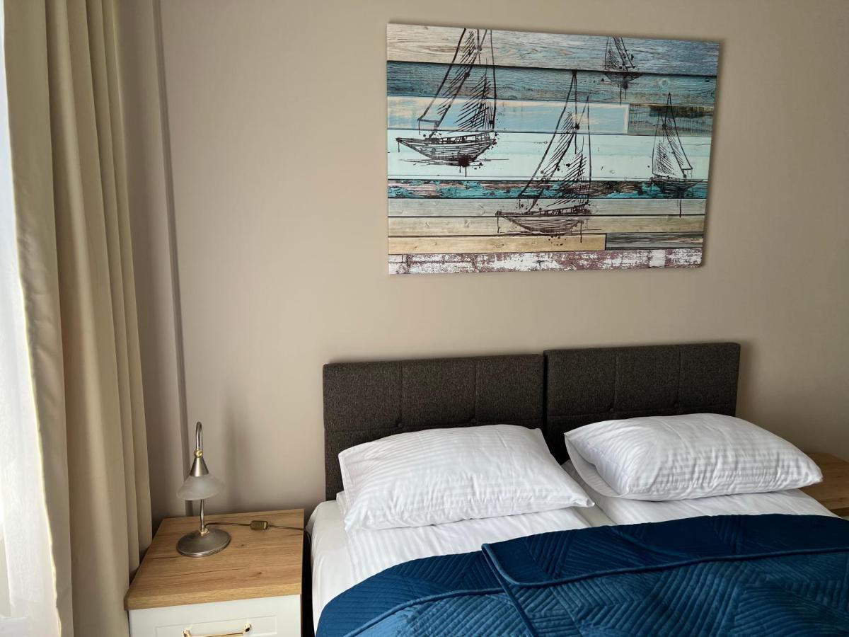 Apartament Bari Świnoujście Extérieur photo