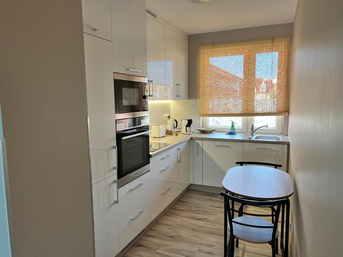 Apartament Bari Świnoujście Extérieur photo