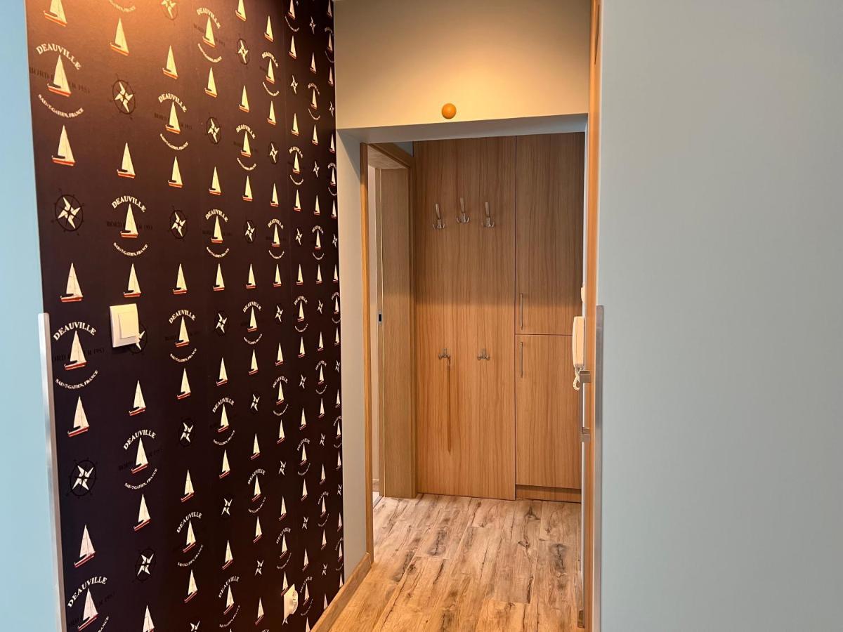 Apartament Bari Świnoujście Extérieur photo