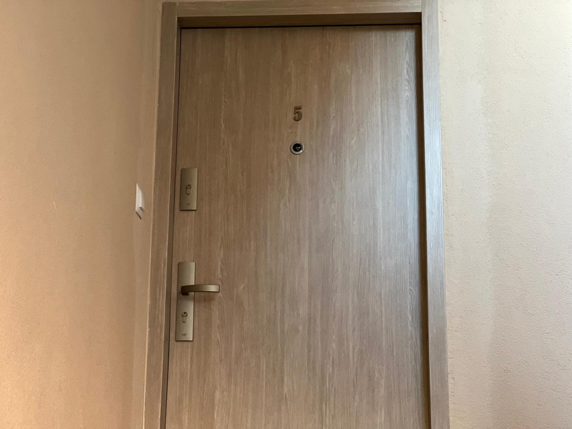 Apartament Bari Świnoujście Extérieur photo