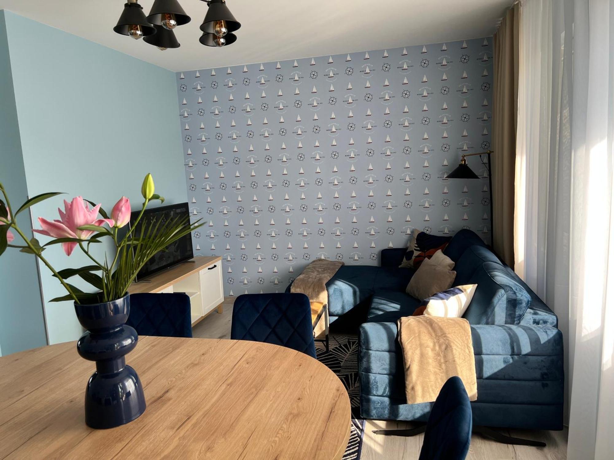 Apartament Bari Świnoujście Extérieur photo