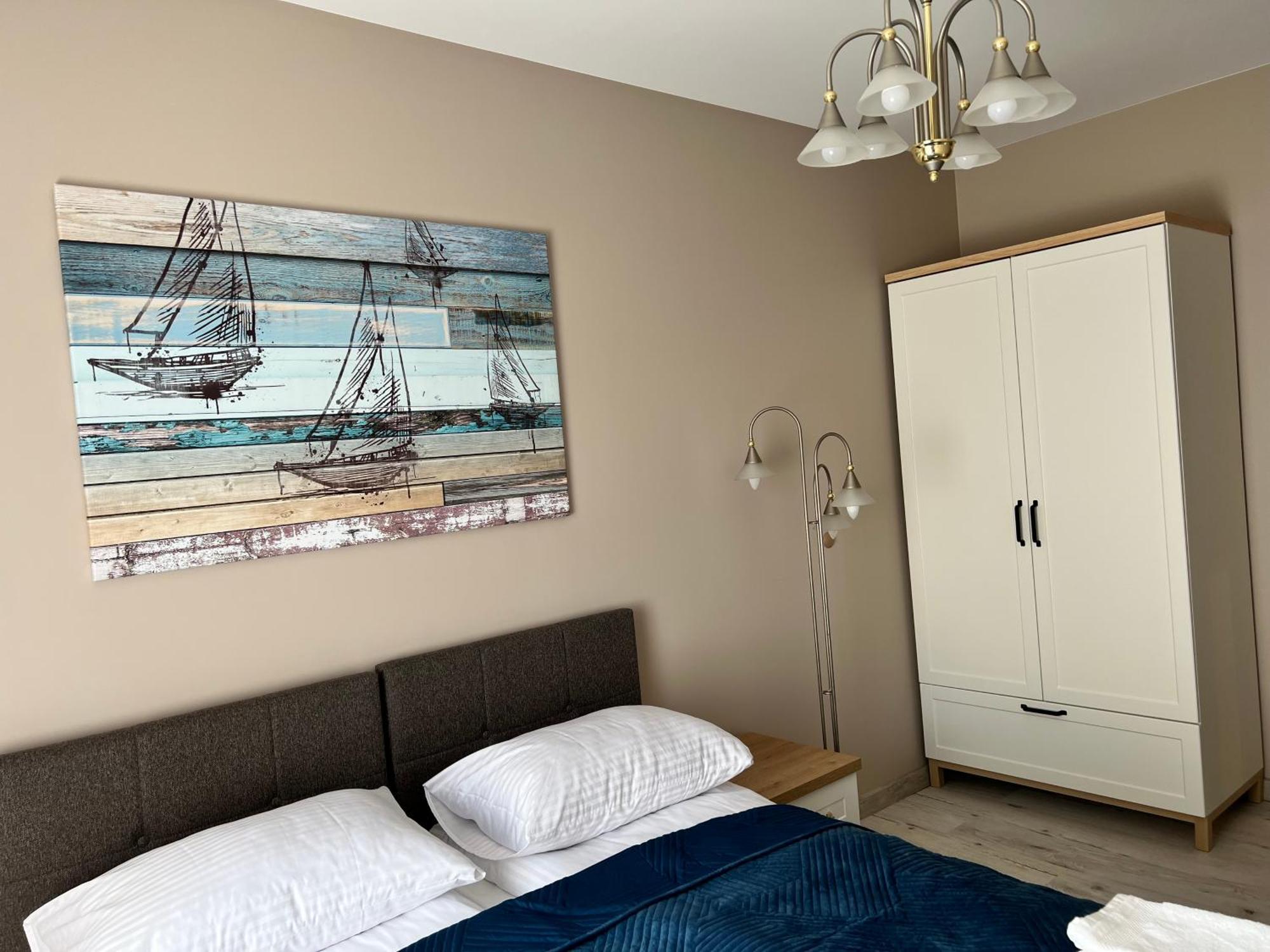 Apartament Bari Świnoujście Extérieur photo