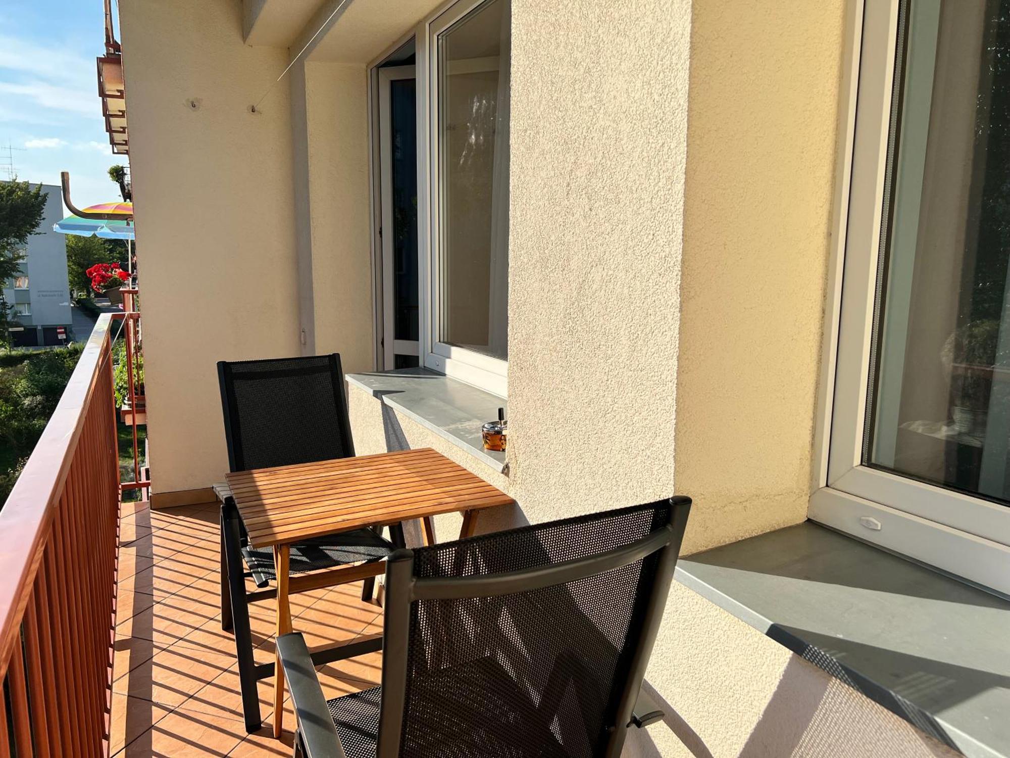 Apartament Bari Świnoujście Extérieur photo